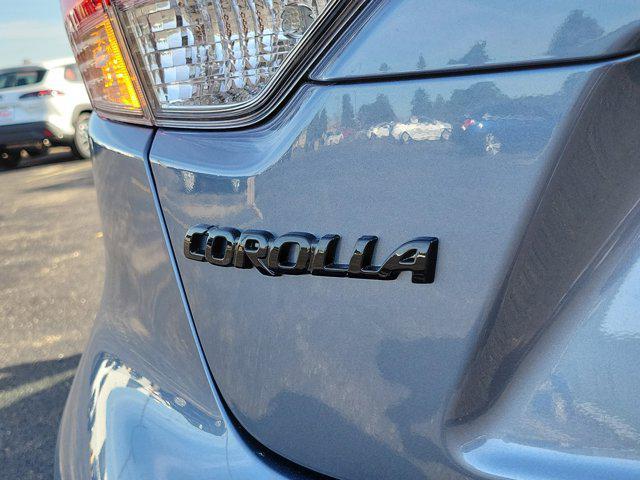 new 2026 Toyota Corolla car, priced at $27,358