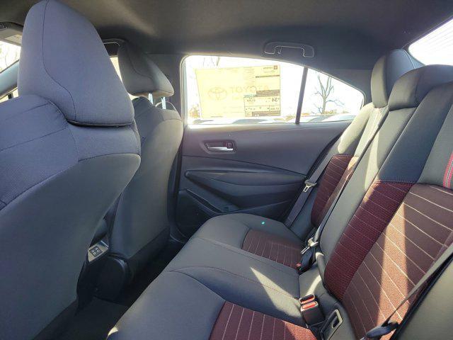 new 2026 Toyota Corolla car, priced at $27,358