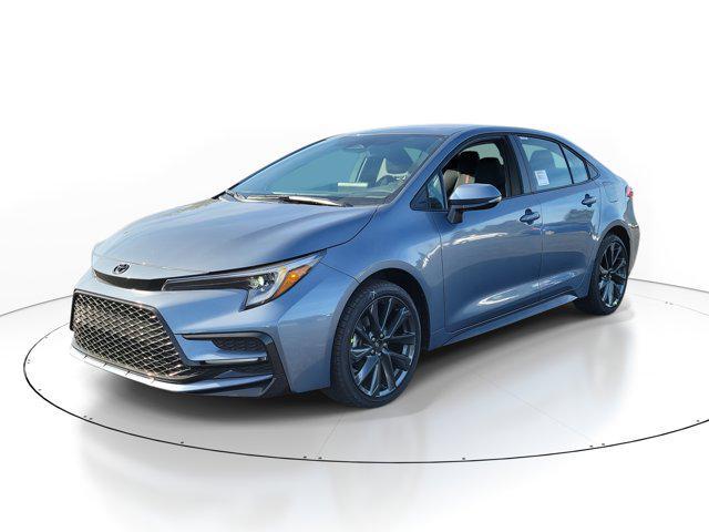 new 2026 Toyota Corolla car, priced at $27,358