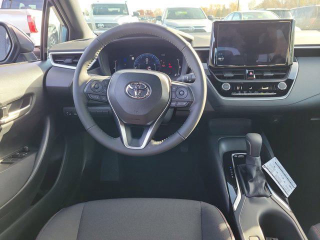 new 2026 Toyota Corolla car, priced at $27,358