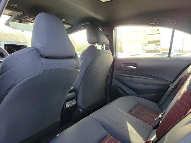 new 2026 Toyota Corolla car, priced at $27,358