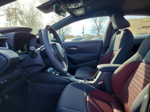 new 2026 Toyota Corolla car, priced at $27,358