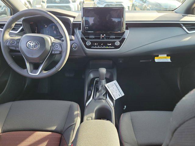 new 2026 Toyota Corolla car, priced at $27,358