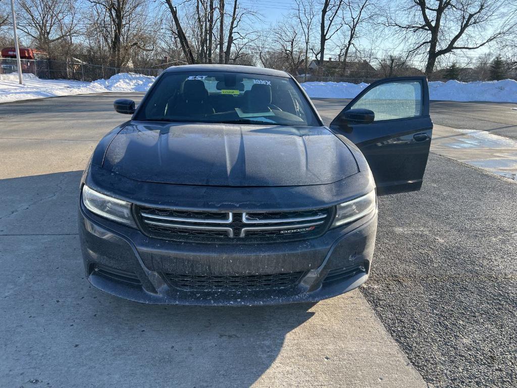 used 2017 Dodge Charger car, priced at $12,644