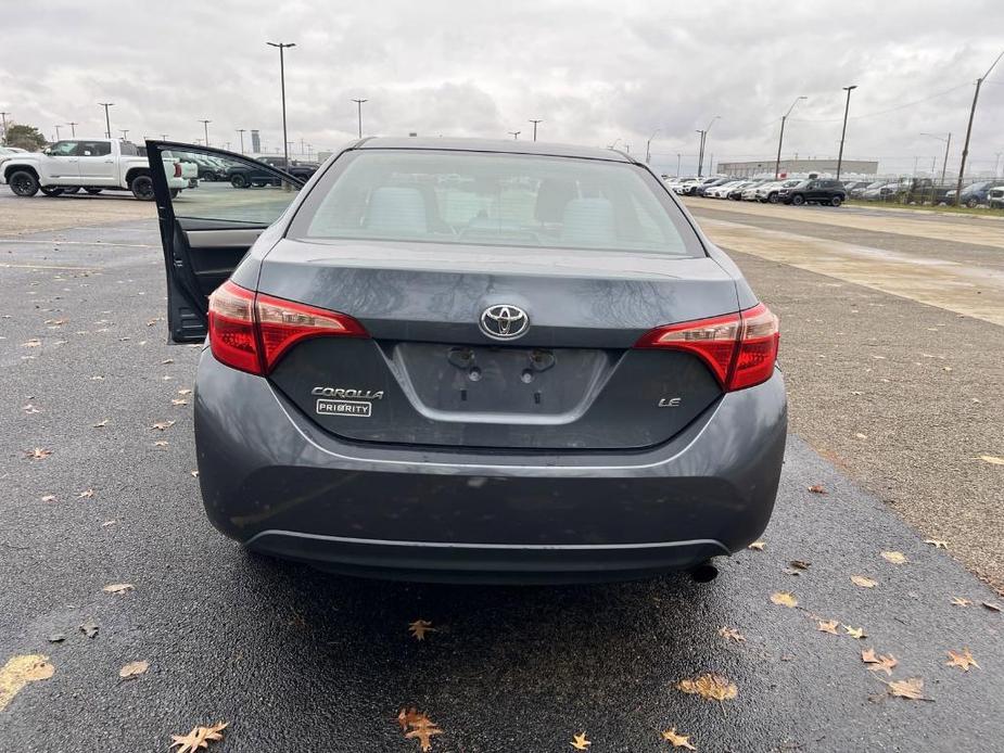 used 2017 Toyota Corolla car, priced at $14,967