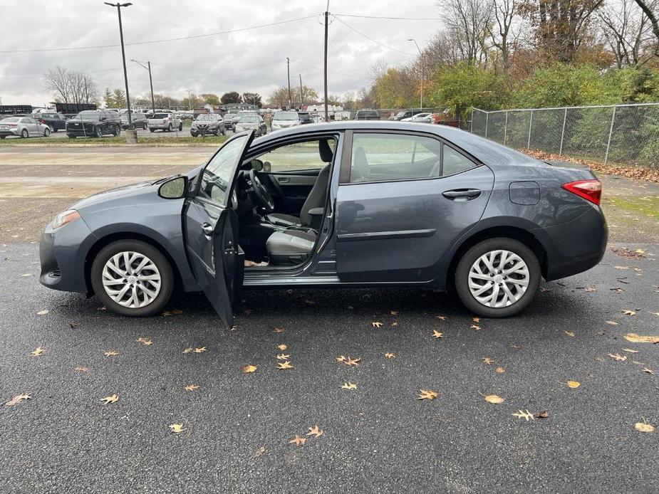 used 2017 Toyota Corolla car, priced at $14,967