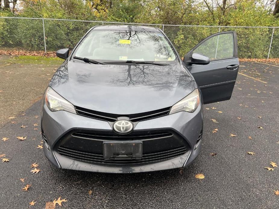 used 2017 Toyota Corolla car, priced at $14,967