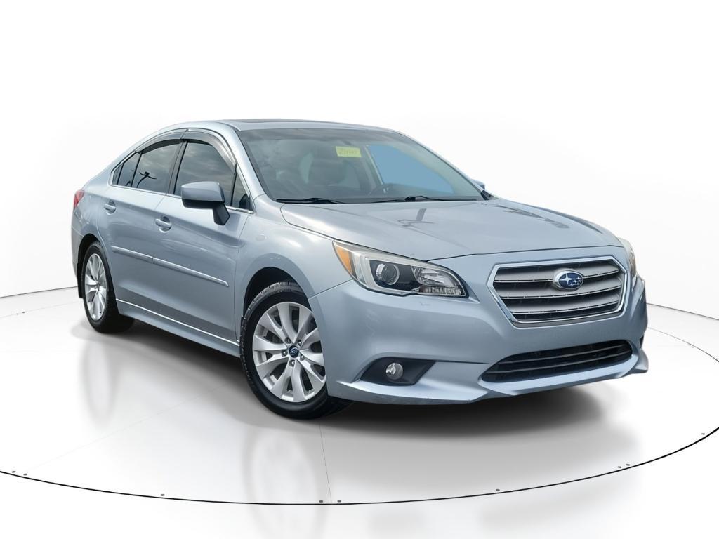 used 2017 Subaru Legacy car, priced at $12,989