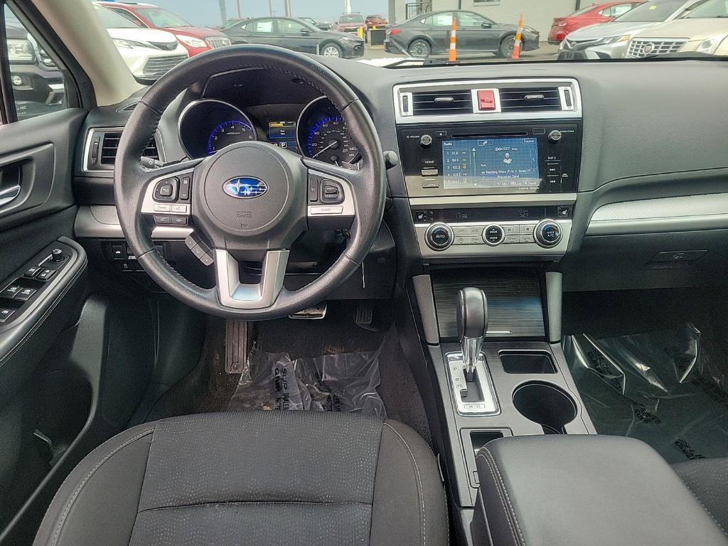 used 2017 Subaru Legacy car, priced at $12,989