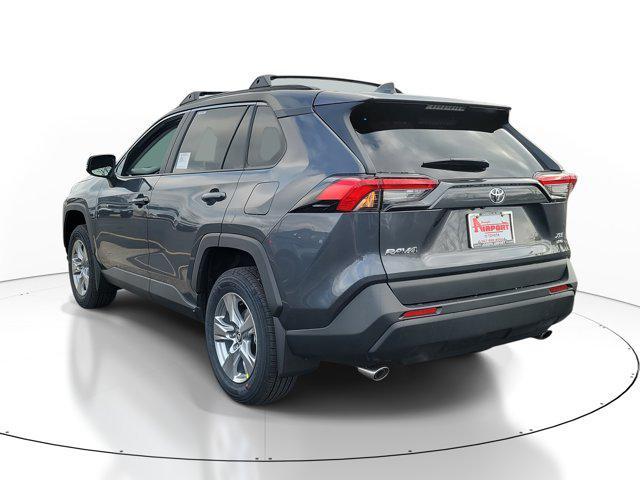 new 2025 Toyota RAV4 car, priced at $37,438