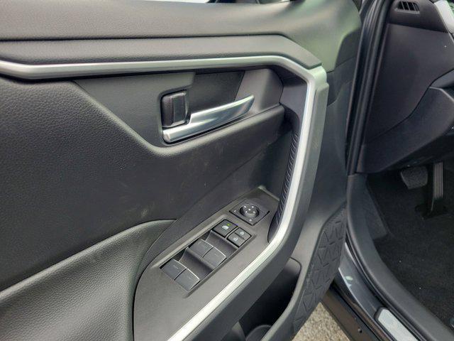 new 2025 Toyota RAV4 car, priced at $37,438