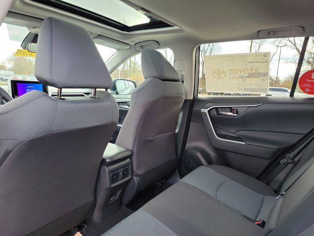 new 2025 Toyota RAV4 car, priced at $37,438