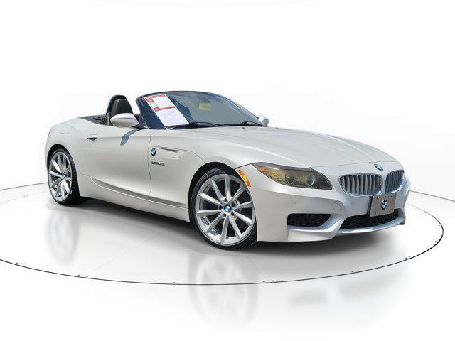 used 2012 BMW Z4 car, priced at $15,898