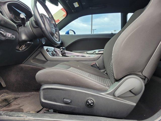used 2018 Dodge Challenger car, priced at $14,874