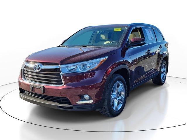 used 2014 Toyota Highlander car, priced at $14,942