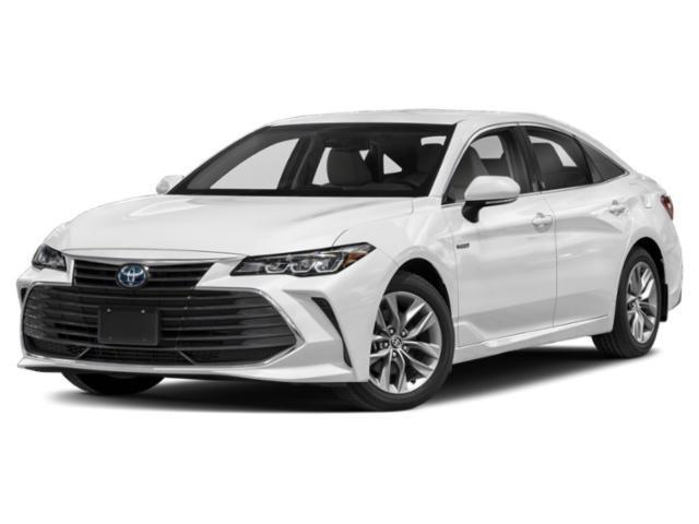 used 2019 Toyota Avalon Hybrid car, priced at $19,878