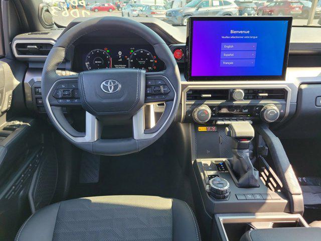 new 2025 Toyota 4Runner car, priced at $62,125