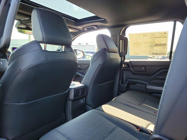 new 2025 Toyota 4Runner car, priced at $62,125