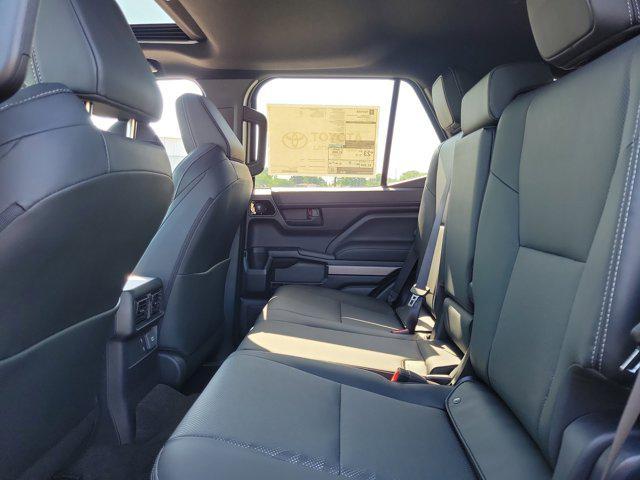 new 2025 Toyota 4Runner car, priced at $62,125