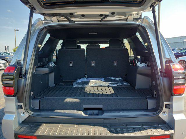 new 2025 Toyota 4Runner car, priced at $62,125