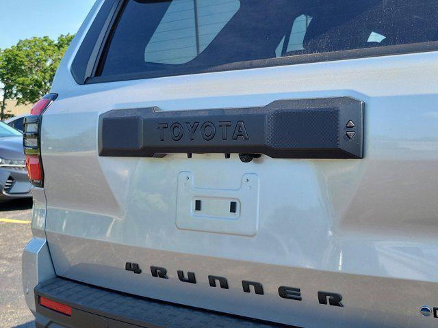 new 2025 Toyota 4Runner car, priced at $62,125