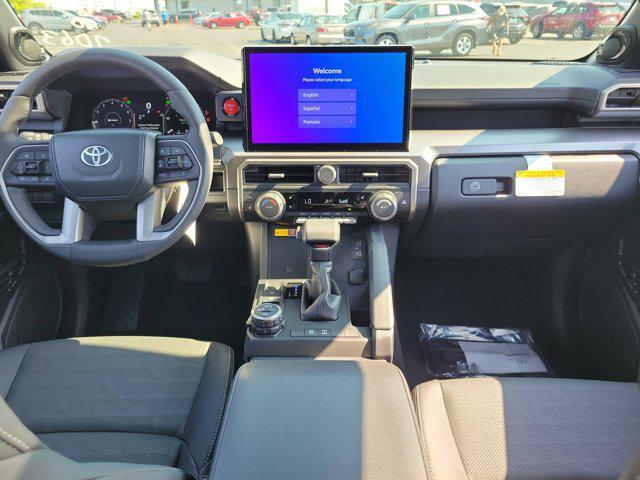 new 2025 Toyota 4Runner car, priced at $62,125