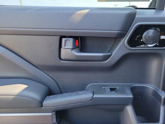 new 2025 Toyota 4Runner car, priced at $62,125