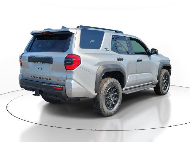 new 2025 Toyota 4Runner car, priced at $62,125