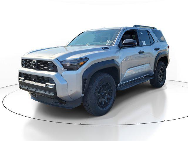 new 2025 Toyota 4Runner car, priced at $62,125