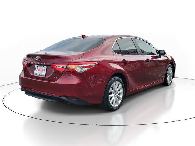 used 2020 Toyota Camry car, priced at $22,596