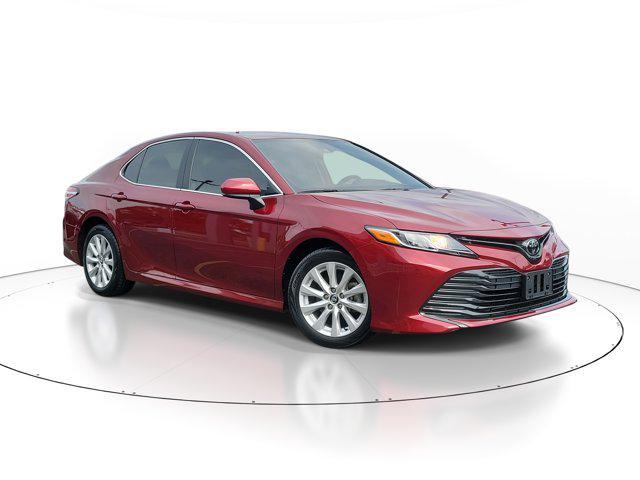 used 2020 Toyota Camry car, priced at $22,596