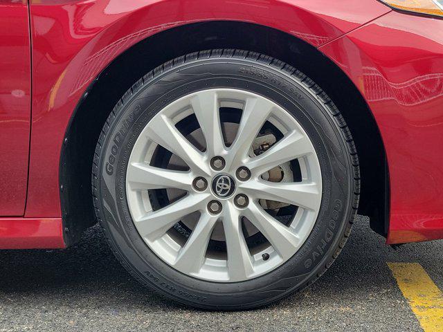 used 2020 Toyota Camry car, priced at $22,596