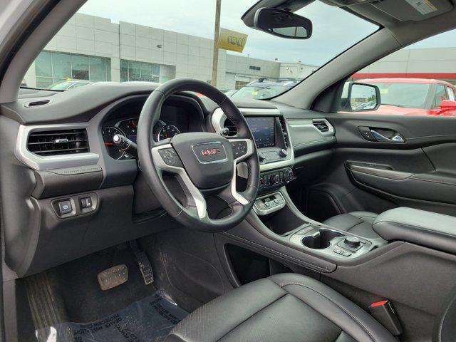 used 2023 GMC Acadia car, priced at $25,642