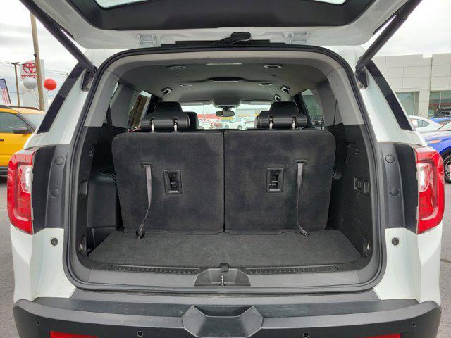 used 2023 GMC Acadia car, priced at $25,642