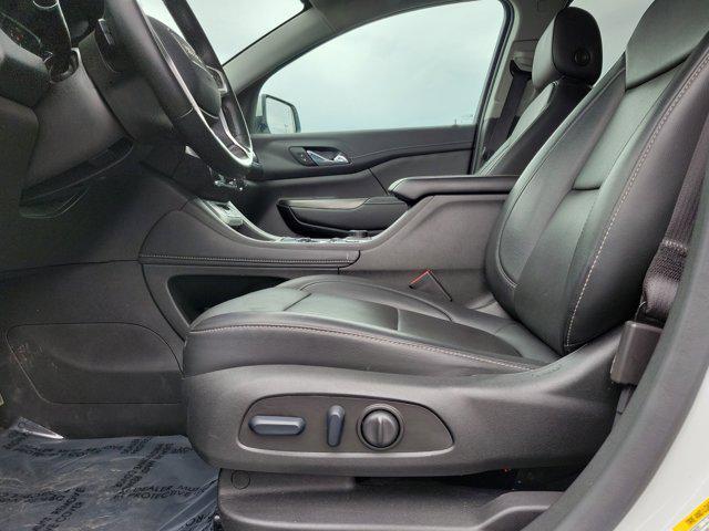 used 2023 GMC Acadia car, priced at $25,642