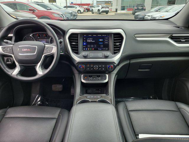 used 2023 GMC Acadia car, priced at $25,642