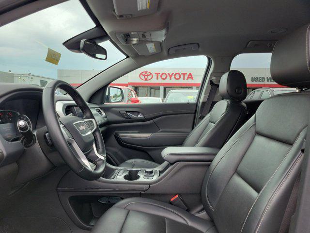 used 2023 GMC Acadia car, priced at $25,642
