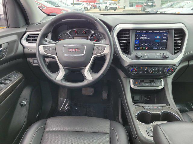used 2023 GMC Acadia car, priced at $25,642