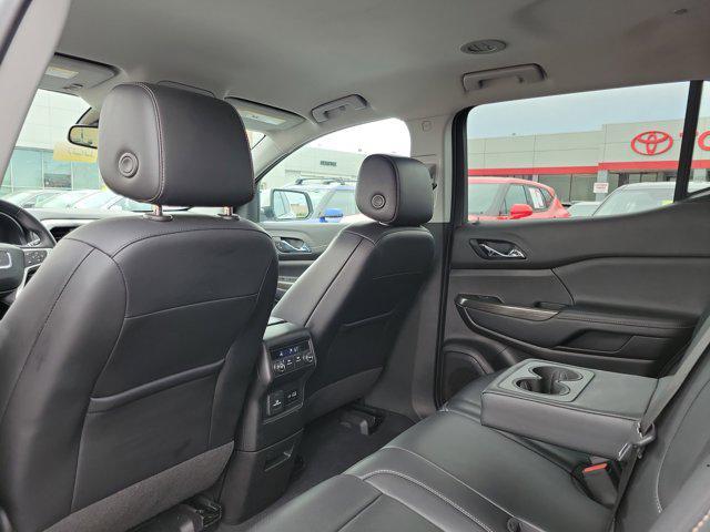 used 2023 GMC Acadia car, priced at $25,642