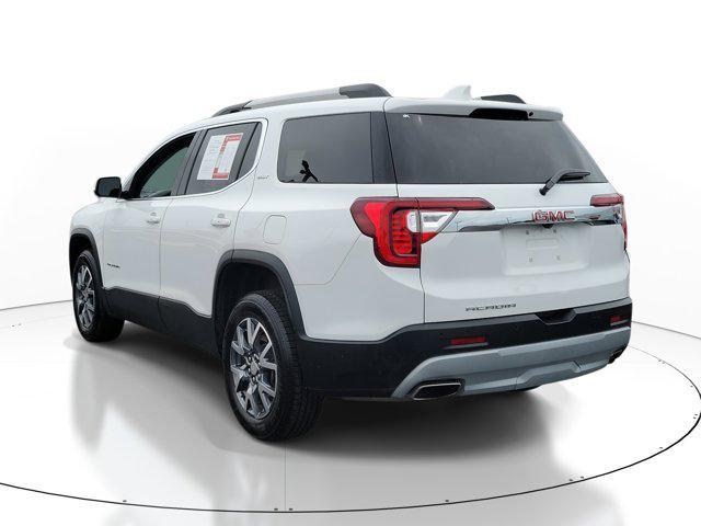 used 2023 GMC Acadia car, priced at $25,642