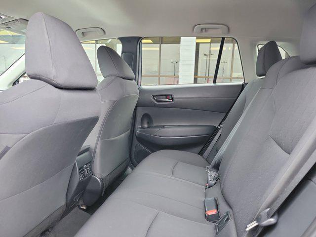 used 2024 Toyota Corolla Cross car, priced at $24,908