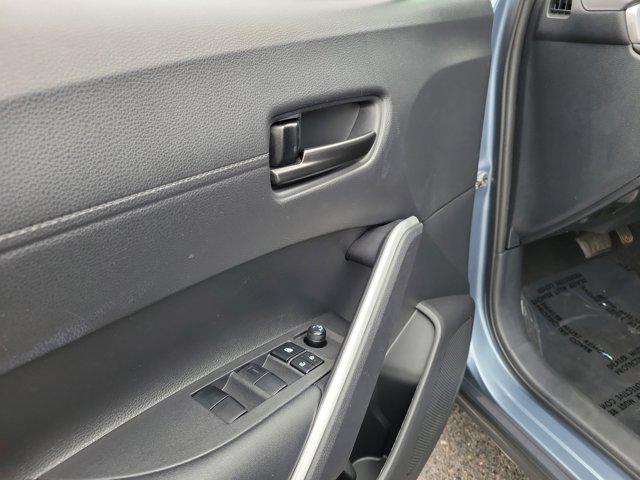 used 2024 Toyota Corolla Cross car, priced at $24,908