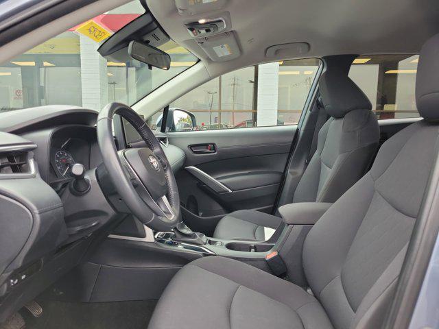 used 2024 Toyota Corolla Cross car, priced at $24,908