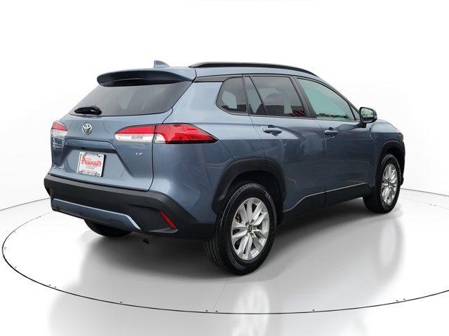 used 2024 Toyota Corolla Cross car, priced at $24,908