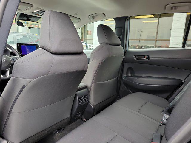 used 2024 Toyota Corolla Cross car, priced at $24,908