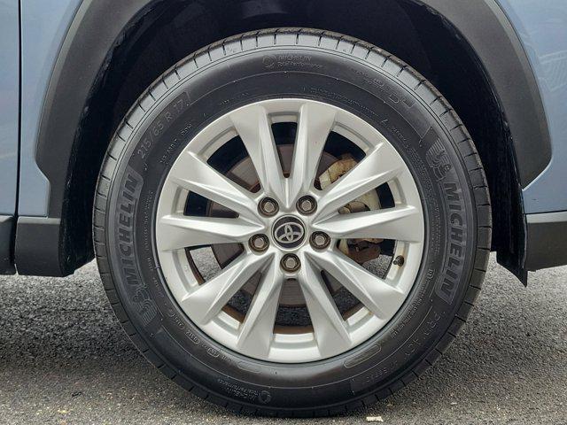 used 2024 Toyota Corolla Cross car, priced at $24,908