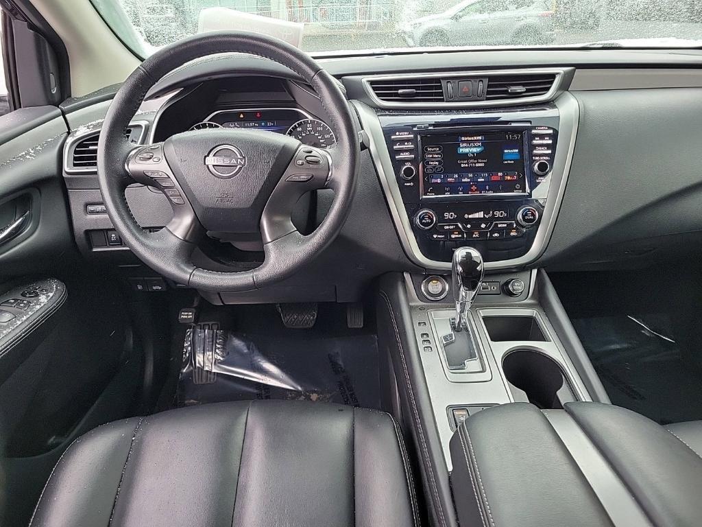 used 2023 Nissan Murano car, priced at $24,738