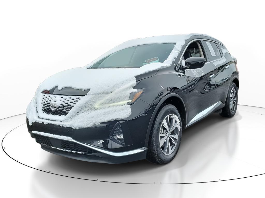 used 2023 Nissan Murano car, priced at $24,738