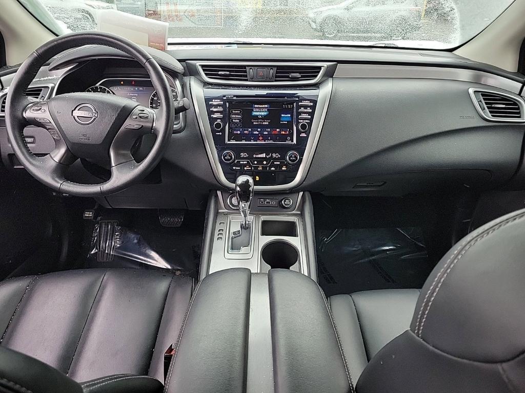 used 2023 Nissan Murano car, priced at $24,738