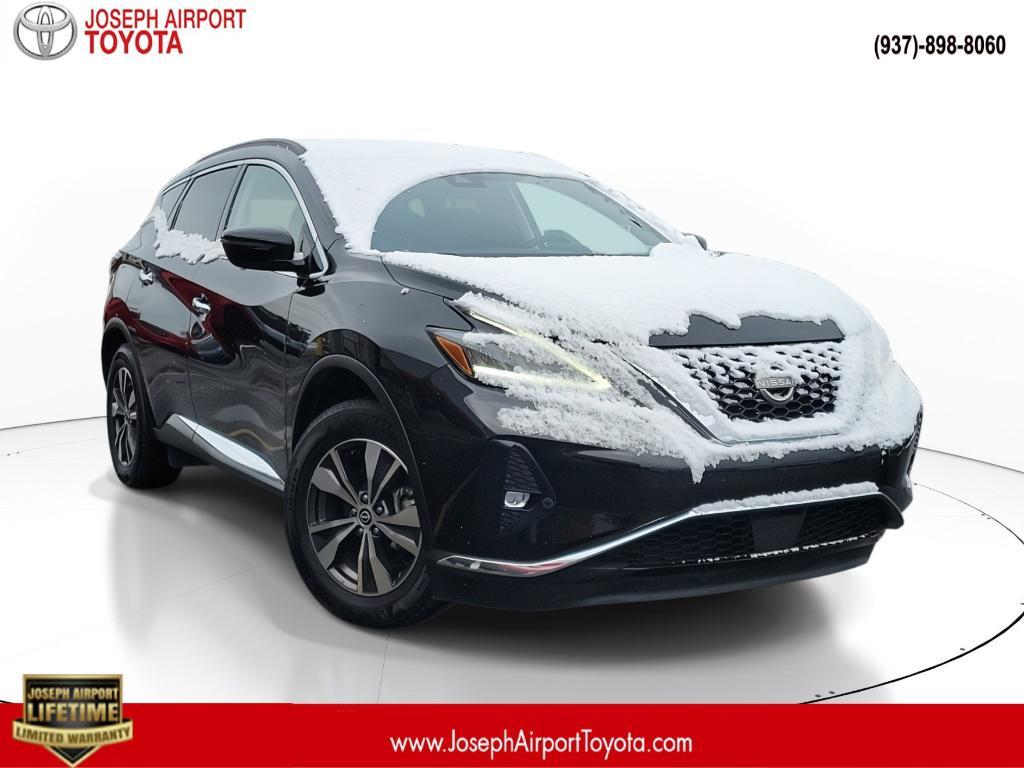 used 2023 Nissan Murano car, priced at $24,738